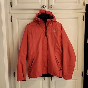 North Face women's winter jacket